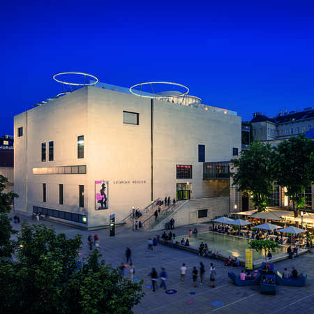 © Leopold Museum, Wien, Foto: Alexander Eugen Koller